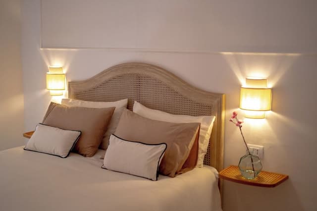 Double Room, Balcony, Sea View