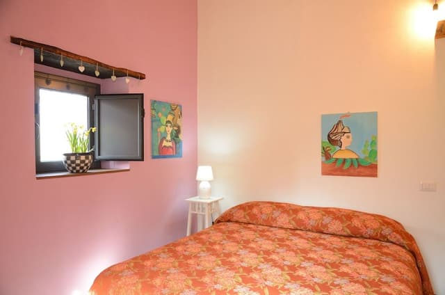 Double Room, Vineyard View