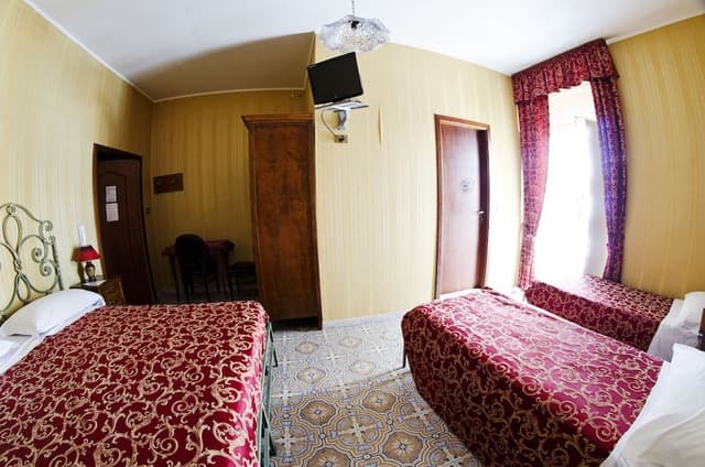 Quadruple Room