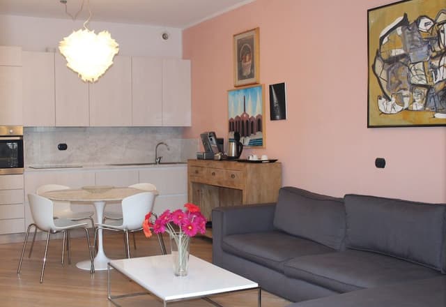Design Apartment, 2 Bedrooms