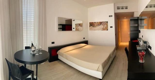 Comfort Room, 1 King Bed