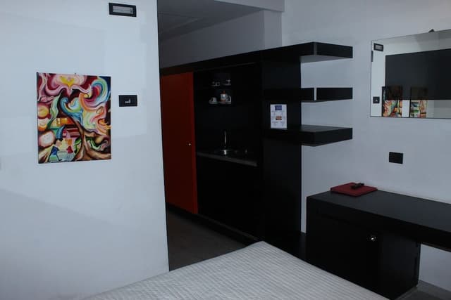 Comfort Room, 1 King Bed