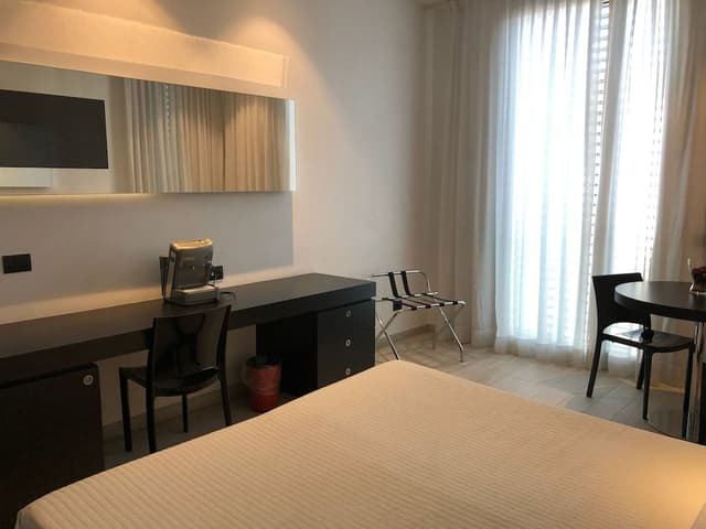 Standard Double or Twin Room
