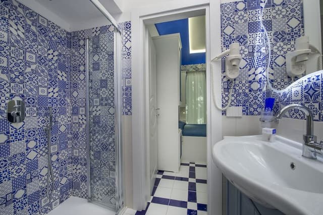 Family Suite Terrace Sea View