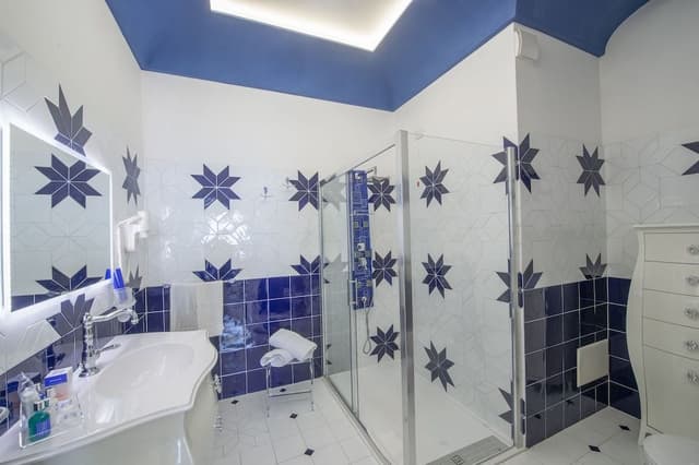 Junior Suite, Terrace, Sea View