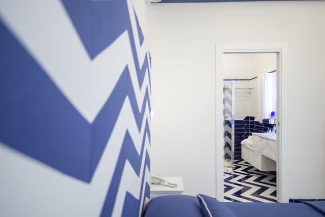 Junior Suite, Terrace (without directly Sea View)