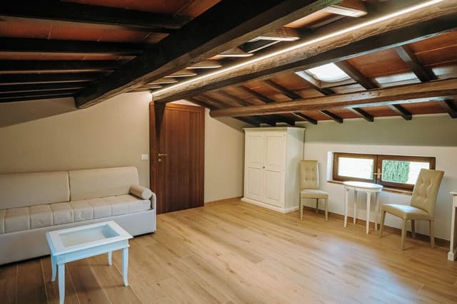 Junior Suite, 1 Queen Bed