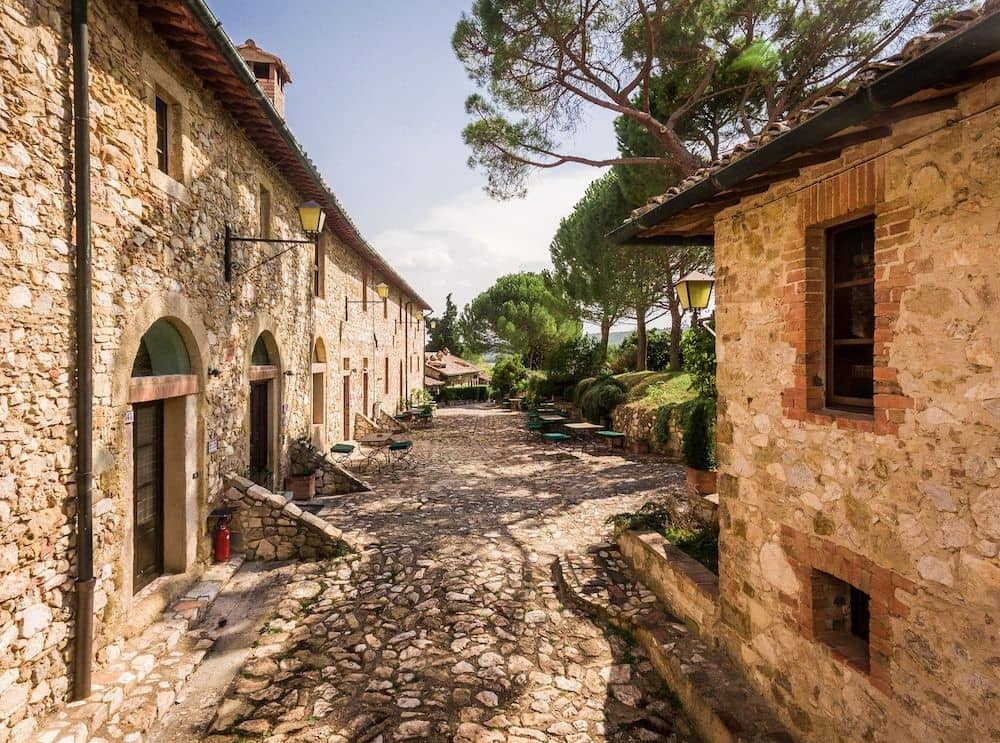 Borgo Il Poggiaccio Borgo Il Poggiaccio