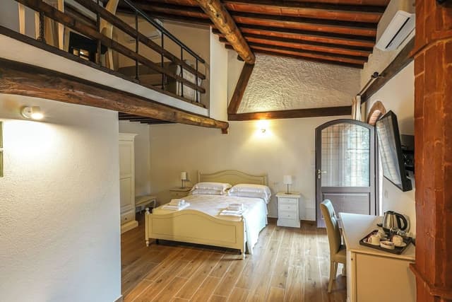 Junior Suite, 1 Queen Bed