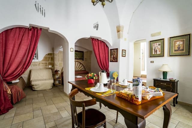 Family Quadruple Room, Kitchen, Mezzanine