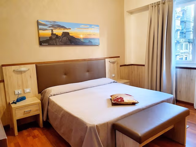 Comfort Double Room