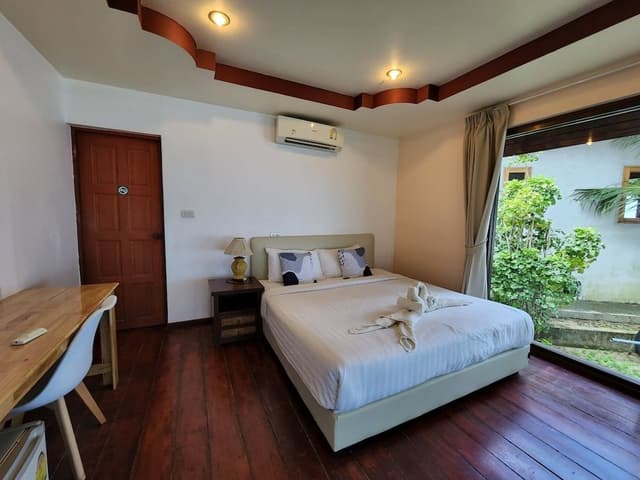 Beach Front Bungalow