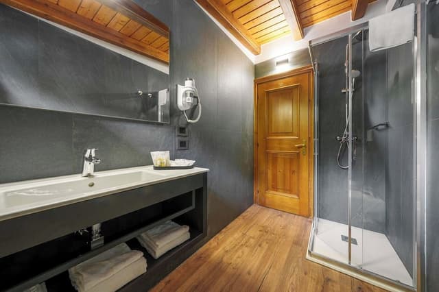 Double Room, Balcony