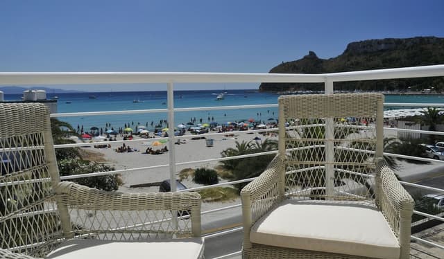 Standard Double or Twin Room, Sea View