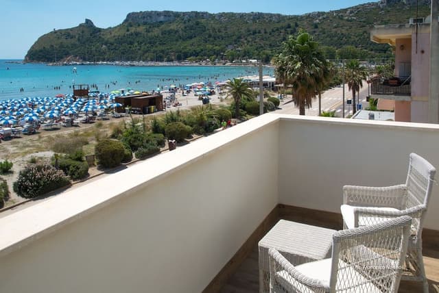 Standard Double or Twin Room, Sea View