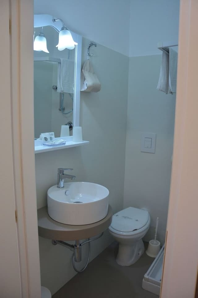 Standard Double or Twin Room, Private Bathroom
