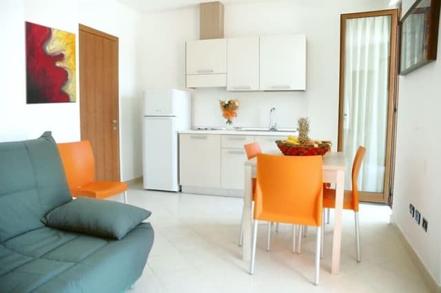 Apartment, 1 Bedroom (4 people)