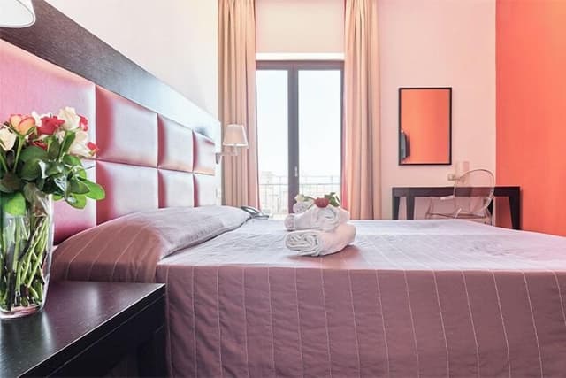 Standard Double or Twin Room