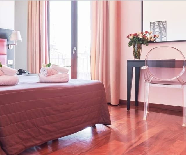 Standard Double or Twin Room