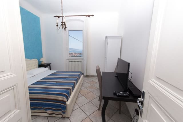 Camera Familiare con Vista Mare, Edificio Separato