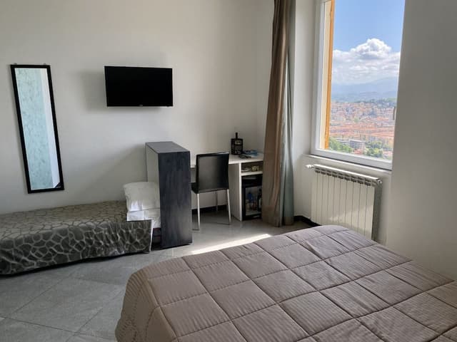 Double Room, Sea Facing