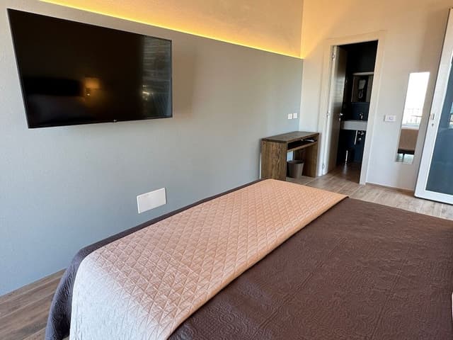 Deluxe Double Room, Balcony, Sea View