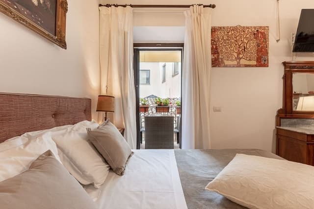 Superior Room, Balcony