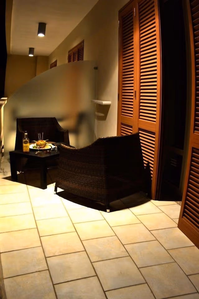 Deluxe Double Room, Private Bathroom