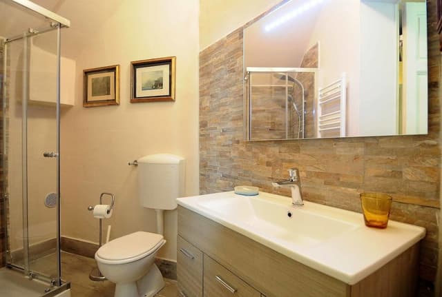 Duplex, 3 Bedrooms, River View (Lungarno Garden)