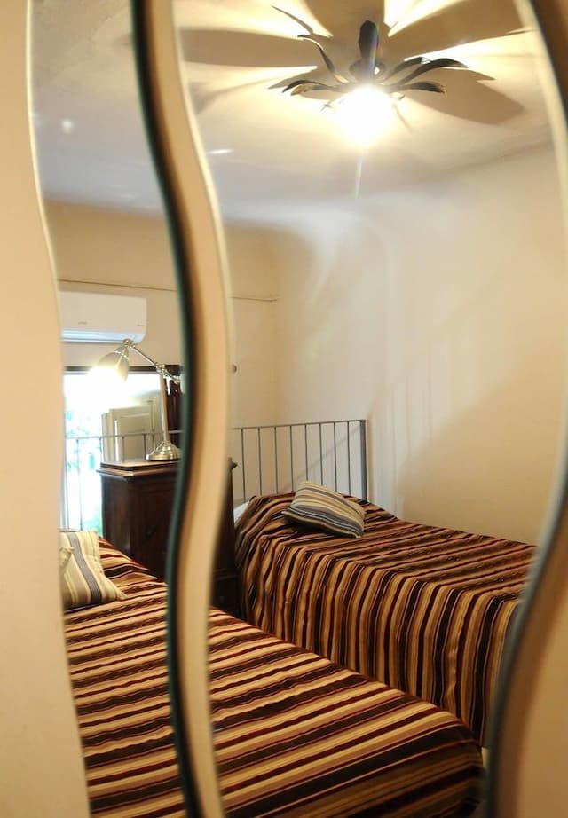 Duplex, 3 Bedrooms, River View (Lungarno Garden)