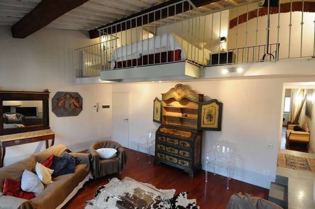 Apartment, 1 Bedroom, Kitchenette (Small - via Borgognissanti 33)