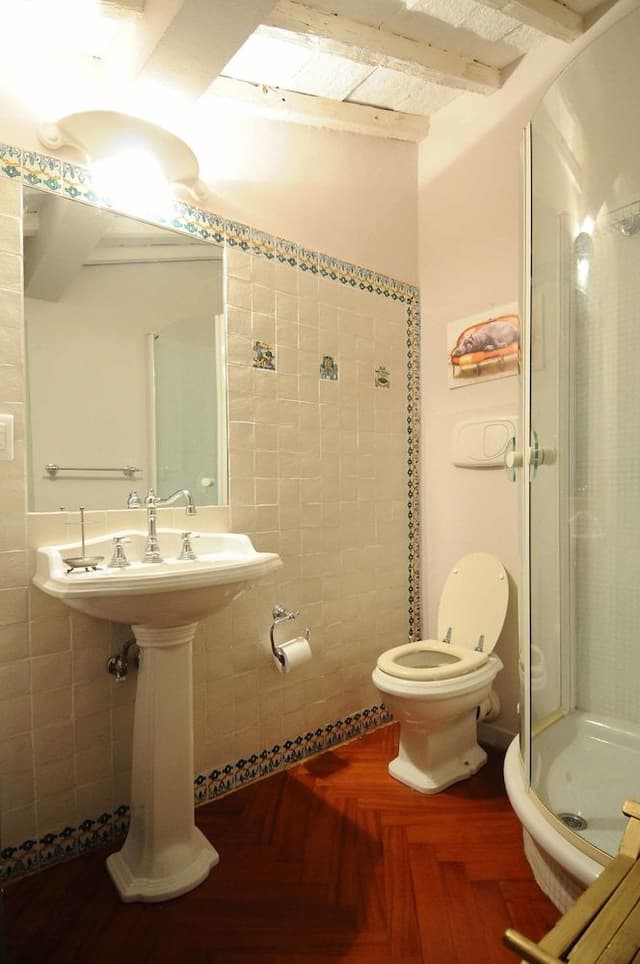 Apartment, 1 Bedroom, Kitchenette (Small - via Borgognissanti 33)