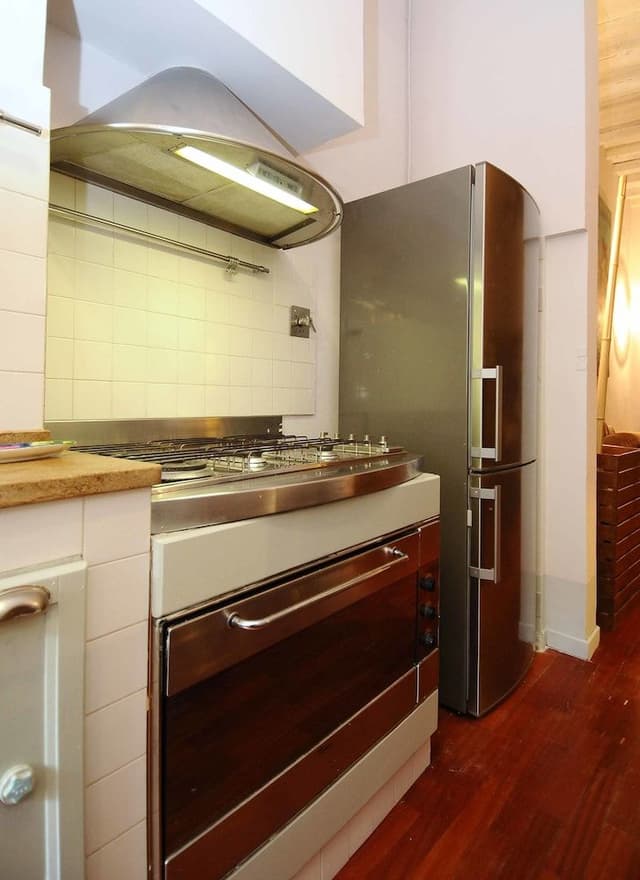 Apartment, 1 Bedroom, Kitchenette (Small - via Borgognissanti 33)