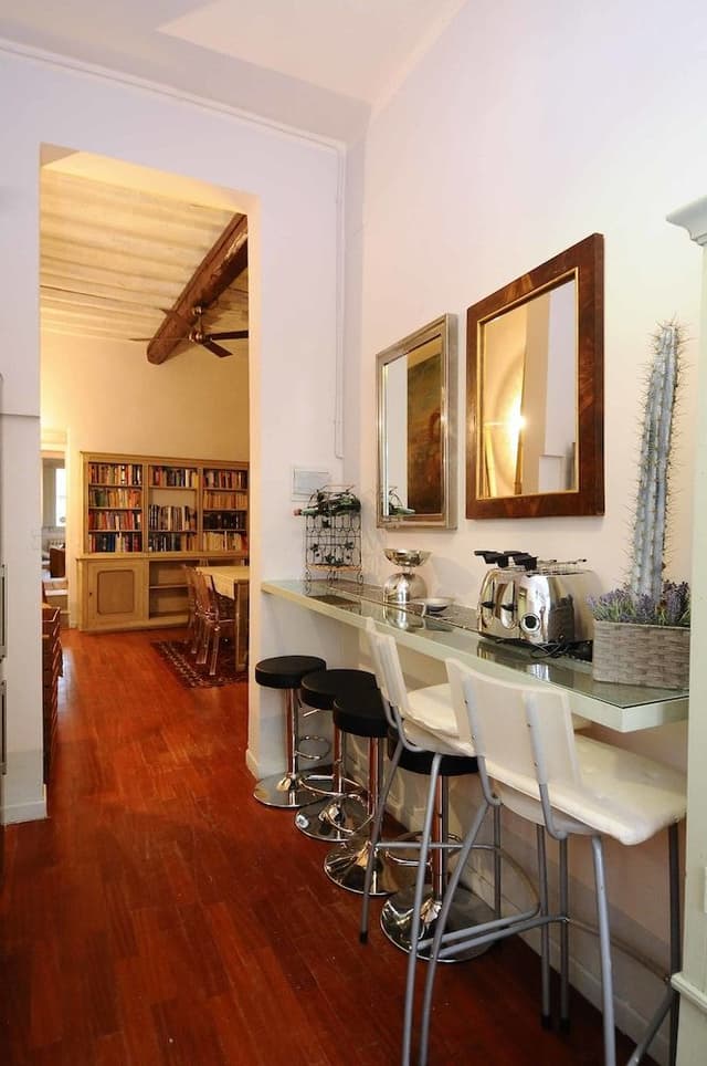 Apartment, 1 Bedroom, Kitchenette (Small - via Borgognissanti 33)