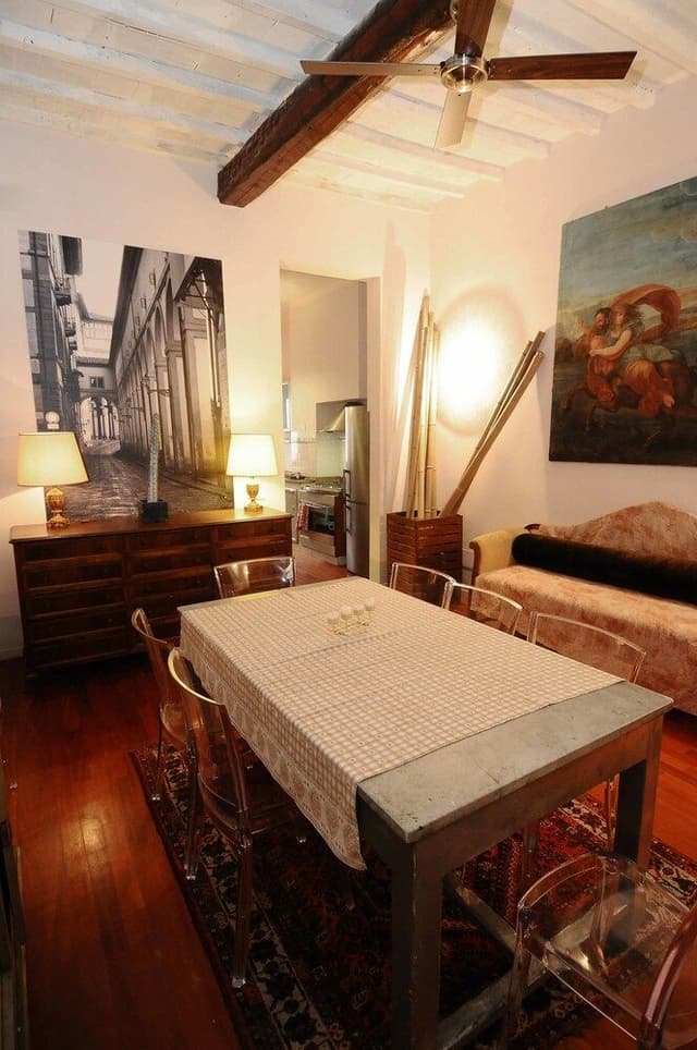 Apartment, 1 Bedroom, Kitchenette (Small - via Borgognissanti 33)