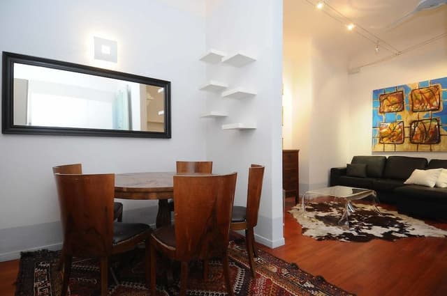 Apartment, 2 Bedrooms, Kitchenette (Large - via Borgognissanti 33)