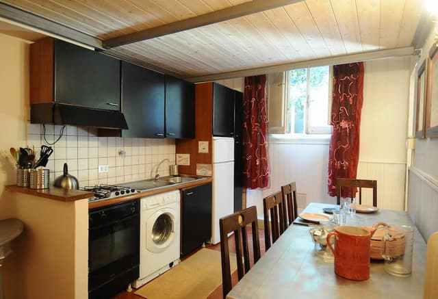 Duplex, 3 Bedrooms, River View (Lungarno Garden)