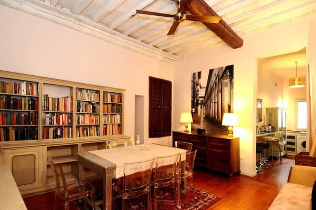 Apartment, 1 Bedroom, Kitchenette (Small - via Borgognissanti 33)