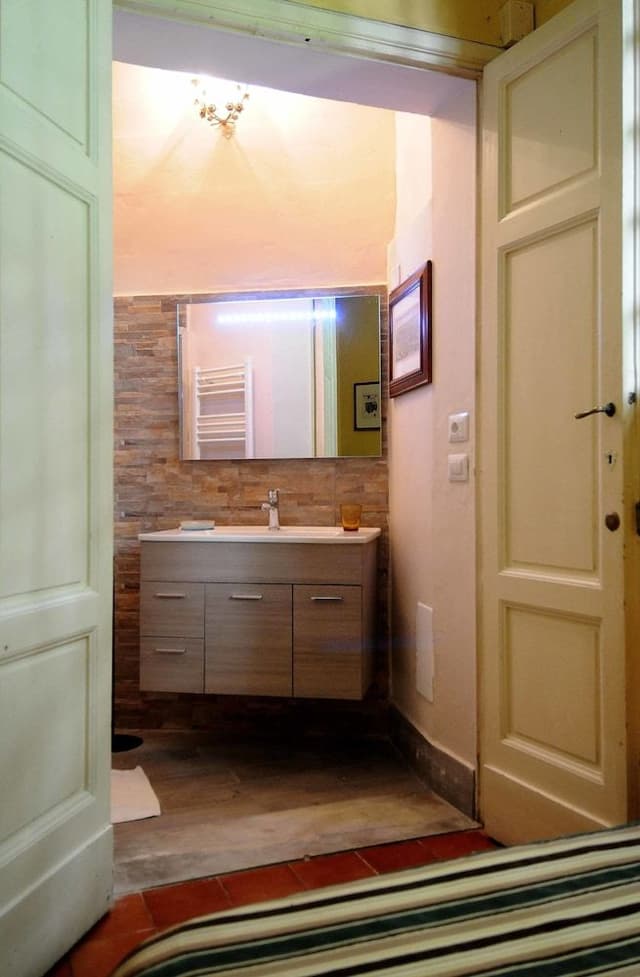 Duplex, 3 Bedrooms, River View (Lungarno Garden)