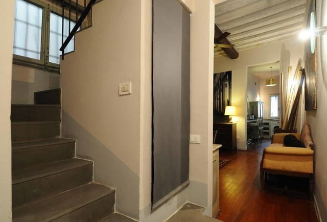Apartment, 1 Bedroom, Kitchenette (Small - via Borgognissanti 33)