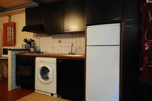 Duplex, 3 Bedrooms, River View (Lungarno Garden)