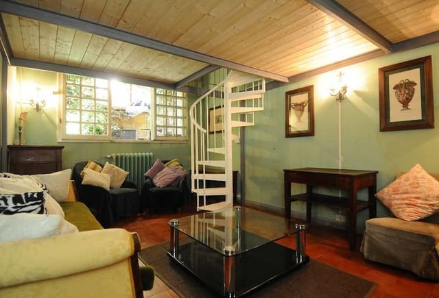 Duplex, 3 Bedrooms, River View (Lungarno Garden)