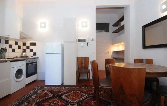 Apartment, 2 Bedrooms, Kitchenette (Large - via Borgognissanti 33)