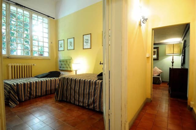 Duplex, 3 Bedrooms, River View (Lungarno Garden)