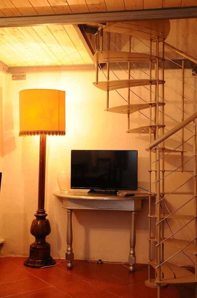 Duplex, 3 Bedrooms, River View (Lungarno Garden)