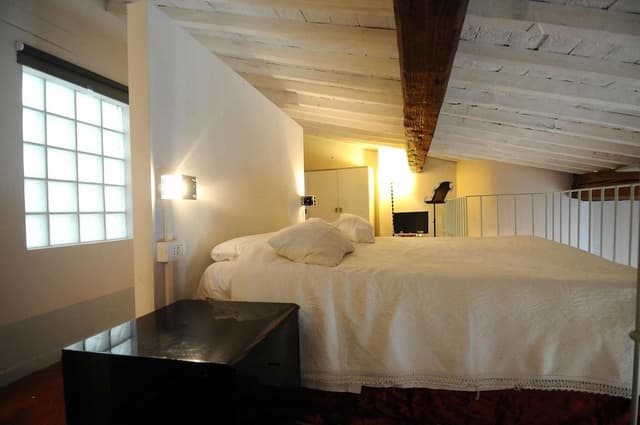 Apartment, 1 Bedroom, Kitchenette (Small - via Borgognissanti 33)