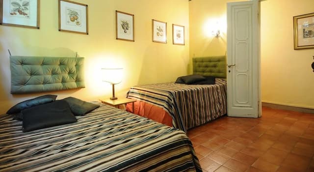 Duplex, 3 Bedrooms, River View (Lungarno Garden)