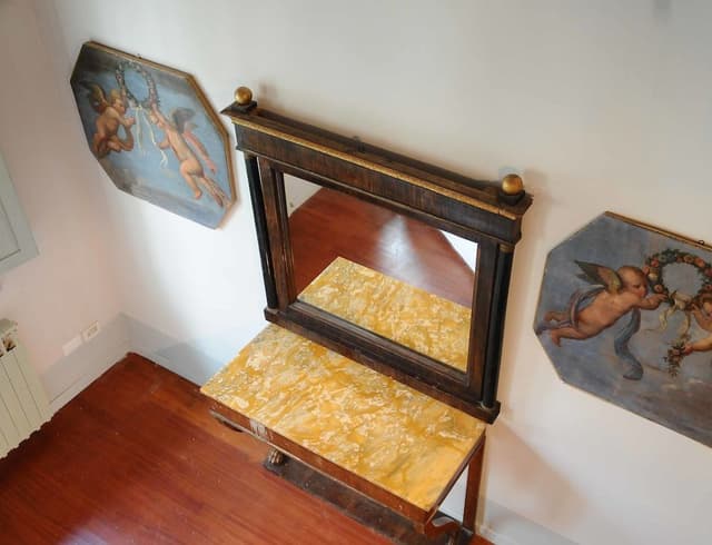Apartment, 1 Bedroom, Kitchenette (Small - via Borgognissanti 33)