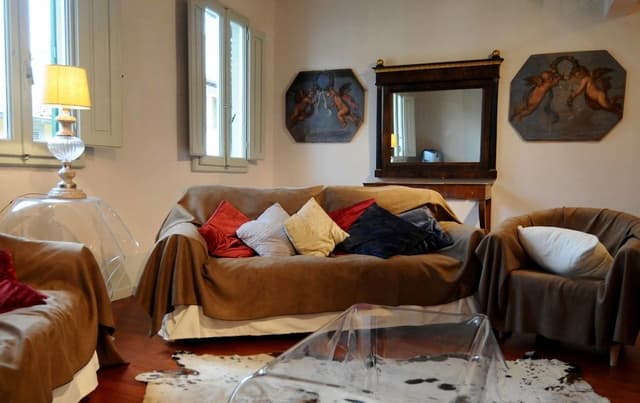 Apartment, 1 Bedroom, Kitchenette (Small - via Borgognissanti 33)