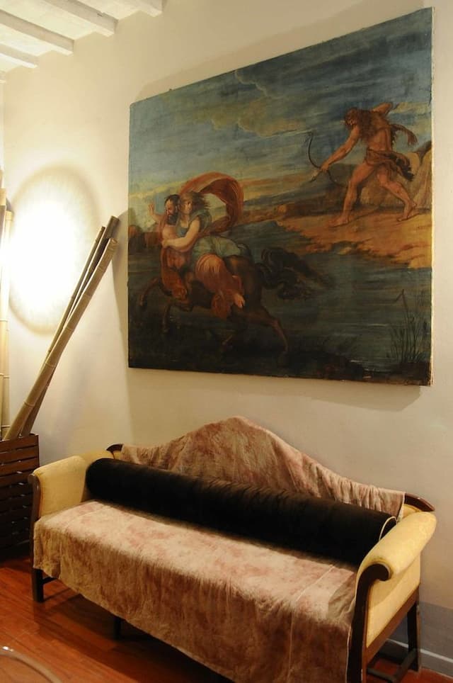 Apartment, 1 Bedroom, Kitchenette (Small - via Borgognissanti 33)